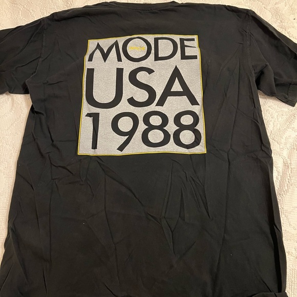 Depeche Mode front/back print - Picture 2 of 2